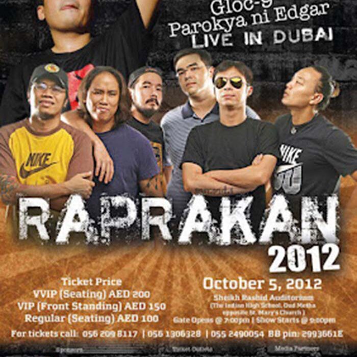 Raprakan 2012